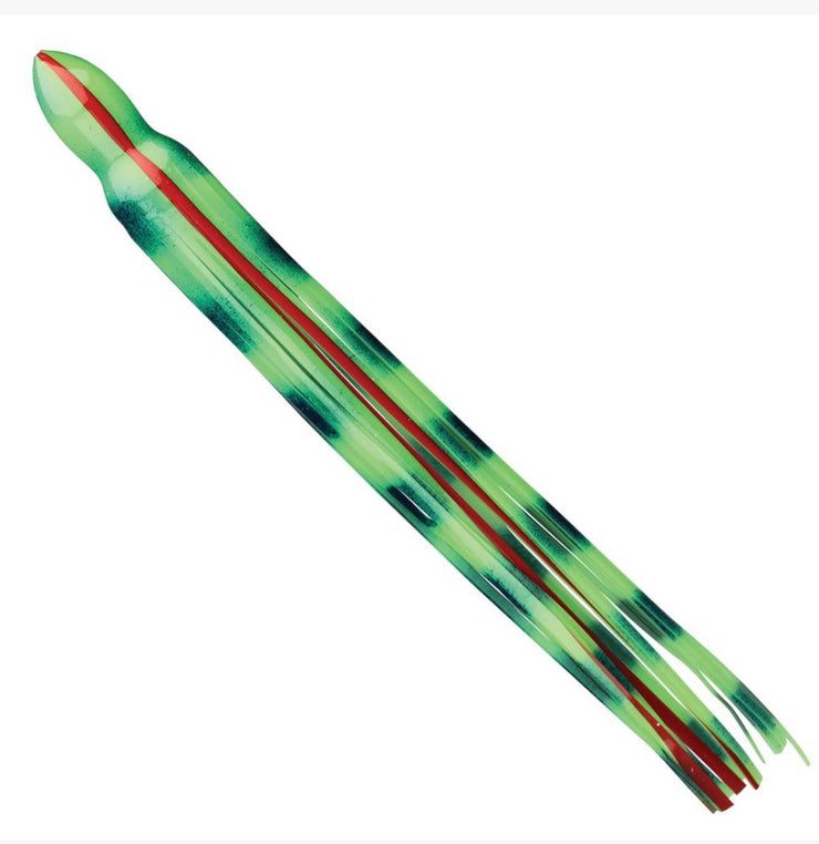 OLC 10" Trolling lure skirts