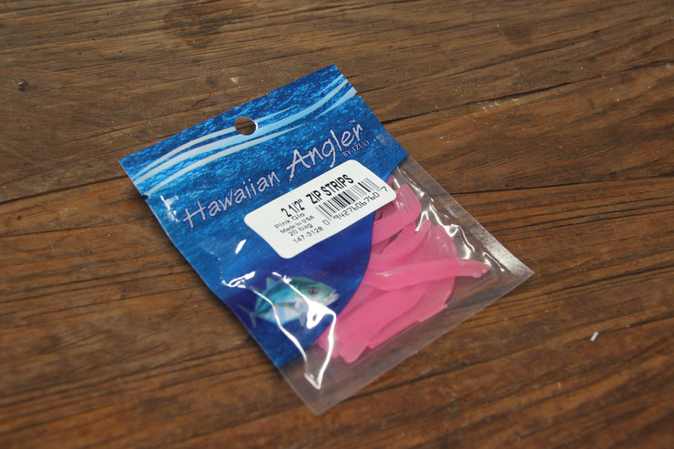 Hawaiian Angler Rubber Baits