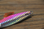 LS 40g Flutter Pink Jig