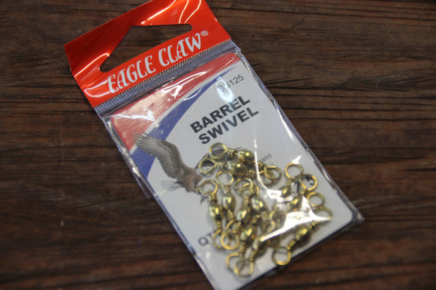 Eagle Claw  5 swivel