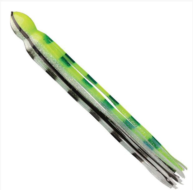 OLC 12" trolling lure skirts