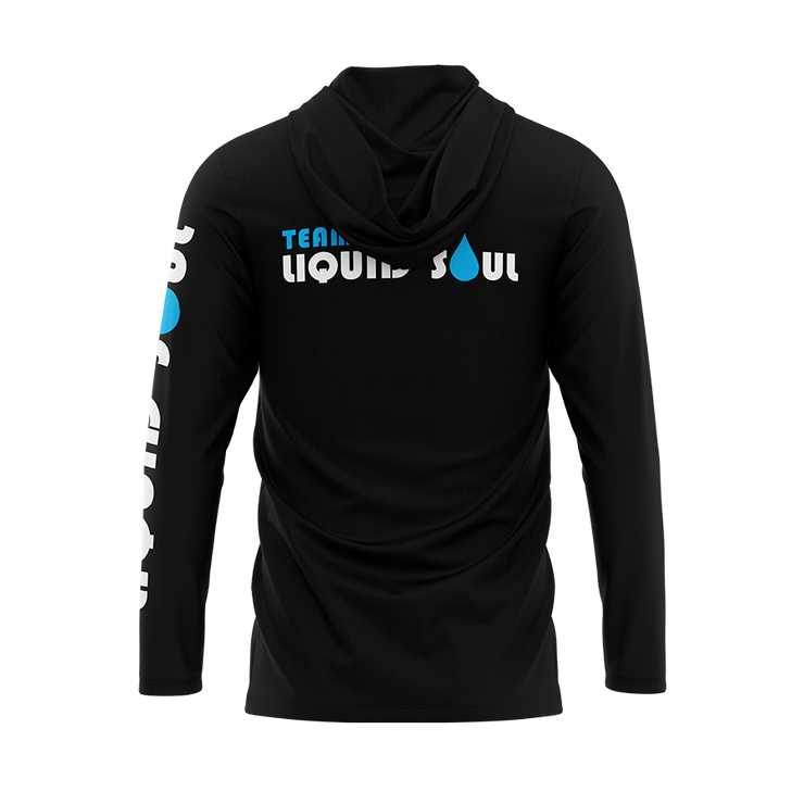 Team Liquid Soul Hooded Rash-guard