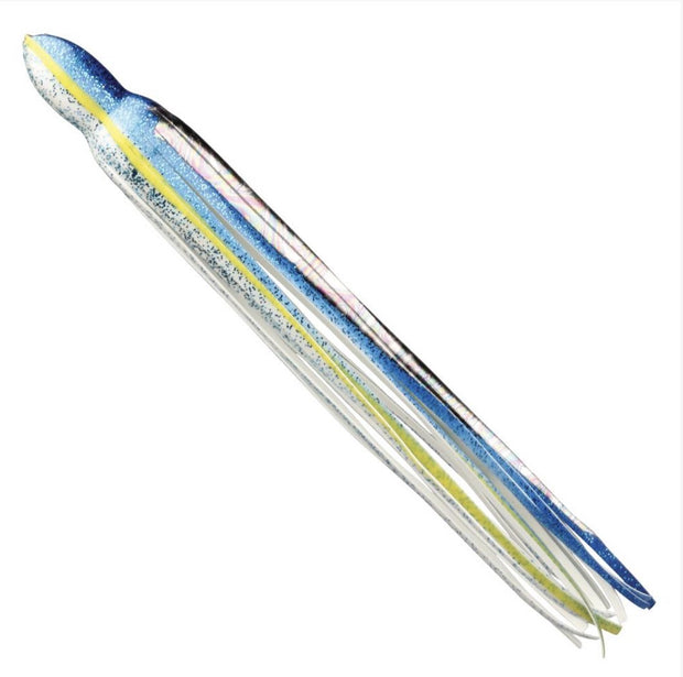 OLC 12" trolling lure skirts