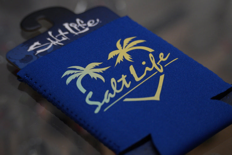 Salt Life Palm Love Coozie